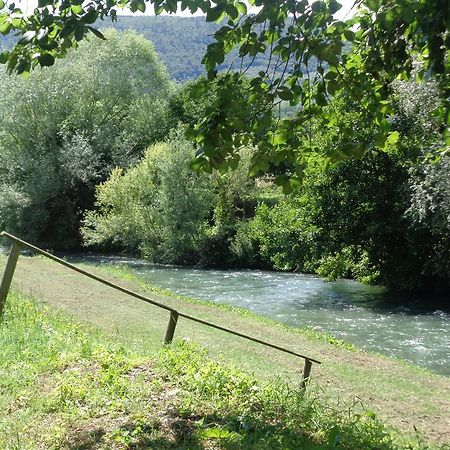 Вілла Il Borgo Agriturismo Ferentillo Екстер'єр фото